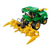 LEGO TECHNIC 42168 JOHN DEERE 9700 pašarų kombautas