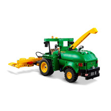 LEGO TECHNIC 42168 JOHN DEERE 9700 pašarų kombautas