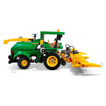 LEGO TECHNIC 42168 JOHN DEERE 9700 pašarų kombautas