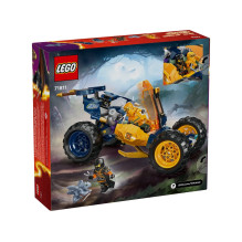 LEGO NINJAGO 71811 Arino nindzė visureigis vežimėlis