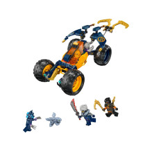 LEGO NINJAGO 71811 Arino nindzė visureigis vežimėlis