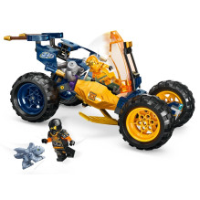 LEGO NINJAGO 71811 Arino nindzė visureigis vežimėlis