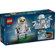 LEGO HARRY POTTER 76425 Hedwig 4 Privet Drive