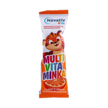 Novativ Kids Set: Multivit Lollipops, Beta Immuno Liquid for Immunity, Lokokiddo, Multivitamin for Children