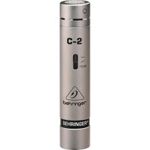 Behringer C-2 microphone...