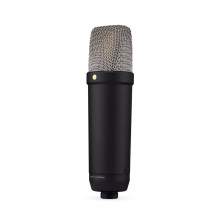 RØDE NT1 5th Generation Black - kondensacinis mikrofonas