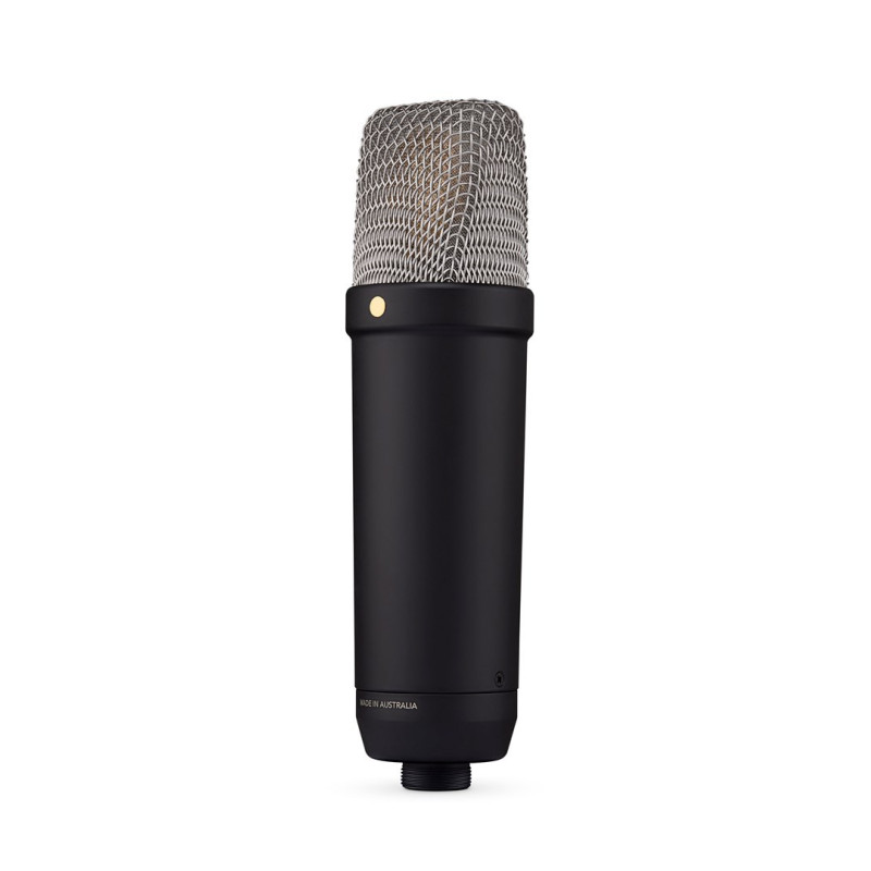 RØDE NT1 5th Generation Black - kondensacinis mikrofonas