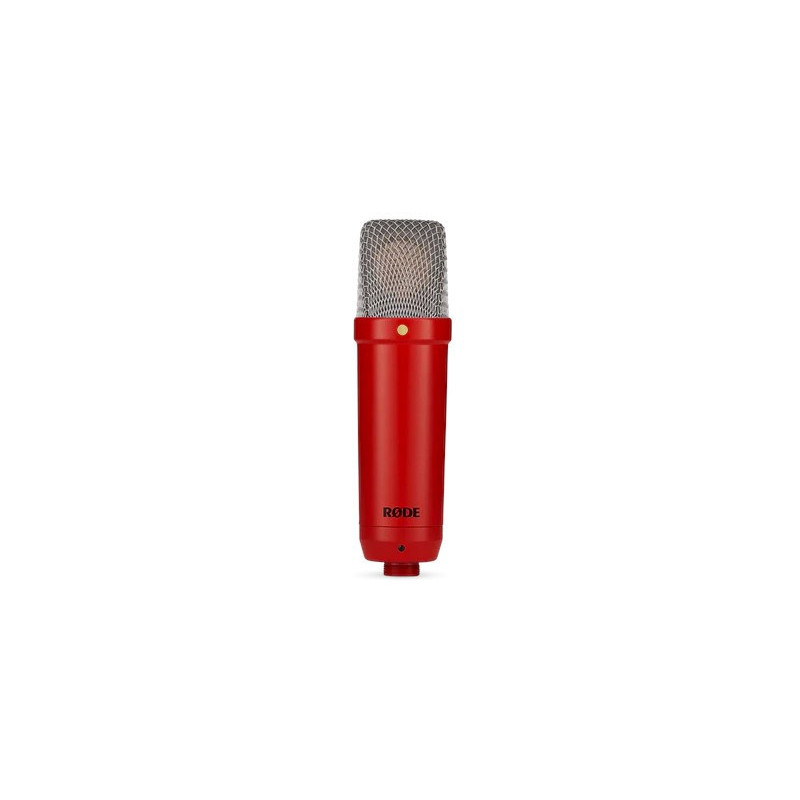 RØDE NT1 Signature Red - kondensacinis mikrofonas