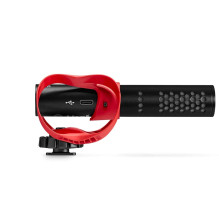 RODE VideoMic GO II HELIX - microphone for camera, version with Helix handle