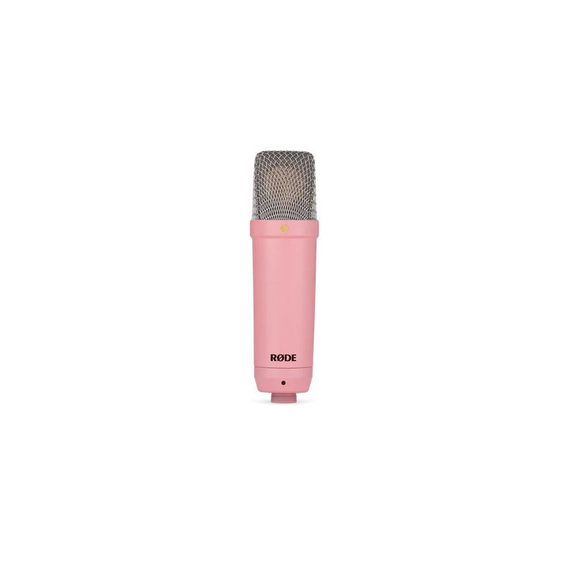 RØDE NT1 Signature Pink – kondensacinis mikrofonas