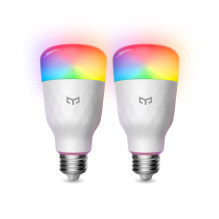 Yeelight YLDP005 W3 E27 Smart Wi-Fi bulb (colour)