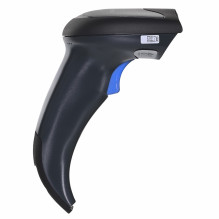 Datalogic QuickScan Lite QW2100 Handheld bar code reader 1D Laser Black