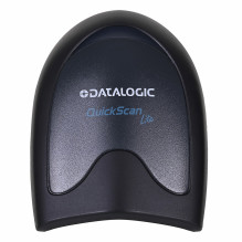 Datalogic QuickScan Lite QW2100 delninis brūkšninio kodo skaitytuvas 1D Laser Black