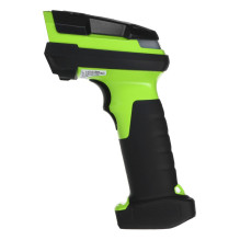 Zebra LI3678-SR Handheld bar code reader 1D Black, Green