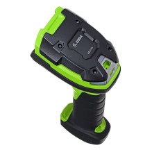 Zebra DS3678-ER Handheld bar code reader 1D / 2D Laser Black, Green