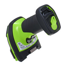 Zebra DS3678-ER Handheld bar code reader 1D / 2D Laser Black, Green