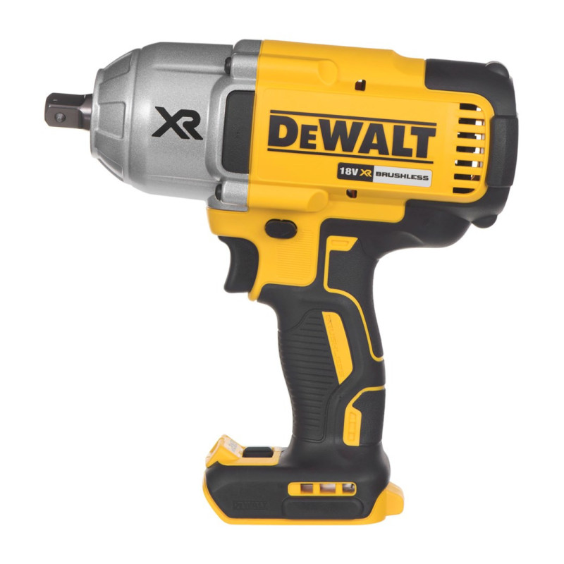 DEWALT DCF899HNT-XJ 18V smūginis veržliaraktis, Be įkroviklio ir akumuliatoriaus