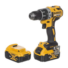 DEWALT DCD791P2 grąžtas Juodas,Geltonas 1,7 kg