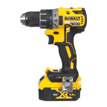 DEWALT DCD791P2 grąžtas Juodas,Geltonas 1,7 kg