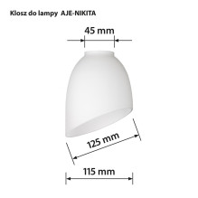 Activejet Lamp shade Nikita