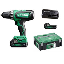 DRILL / DRIVER I.18V 2X...