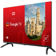 32&quot; TV UD 32GF5210S Full HD, D-LED, DVB-T / T2 / C