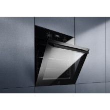 Electrolux EOD5C70BZ orkaitė 72 l A Juoda, Nerūdijantis plienas