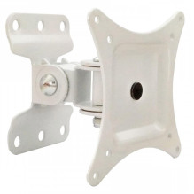 Techly Wall Support for LCD LED 13-30&quot; Full Motion White&quot; ICA-LCD 201WH