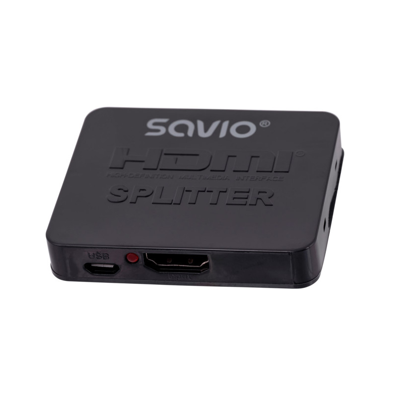 Savio CL-93 vaizdo skirstytuvas HDMI