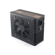 Modecom Volcano 850 Gold maitinimo blokas 850 W ATX Black