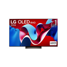 LG OLED77C41LA televizorius 195,6 cm (77 colių) 4K Ultra HD išmanusis televizorius Wi-Fi juodas