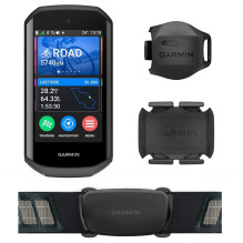 Garmin Edge 1050 dviračio navigacijos - jutiklių paketas