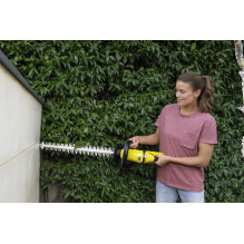 Akumuliatorinės žirklės KARCHER HGE 18-50 Baterijų rinkinys