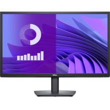 DELL E Series E2425H computer monitor 60.5 cm (23.8&quot;) 1920 x 1080 pixels Full HD LCD Black