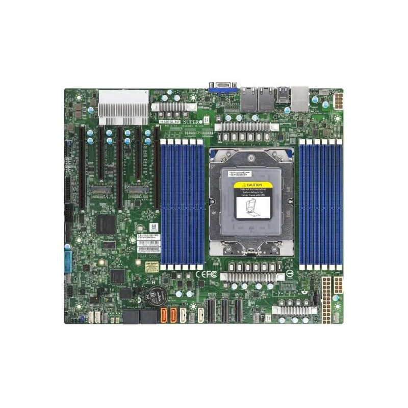 Supermicro H13SSL-NT AMD SoC lizdas SP5 ATX