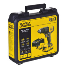 DRILL / DRIVER STANLEY SFMCD710D2K-QW