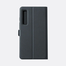 Flip-Fold Cover Case Onyx Palma Dark Grey