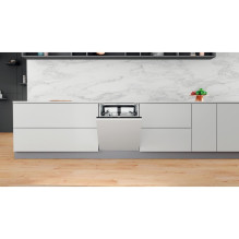 Whirlpool WIO 3T333 E 6.5 Pilnai įmontuota 14 stalčių D