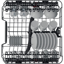 Whirlpool WIO 3T333 E 6.5 Fully built-in 14 place settings D