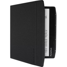 PocketBook N-FP-PU-700-GG-WW elektroninių knygų skaitytuvo dėklas 17,8 cm (7 colių) Atverčiamas dėklas Juodas