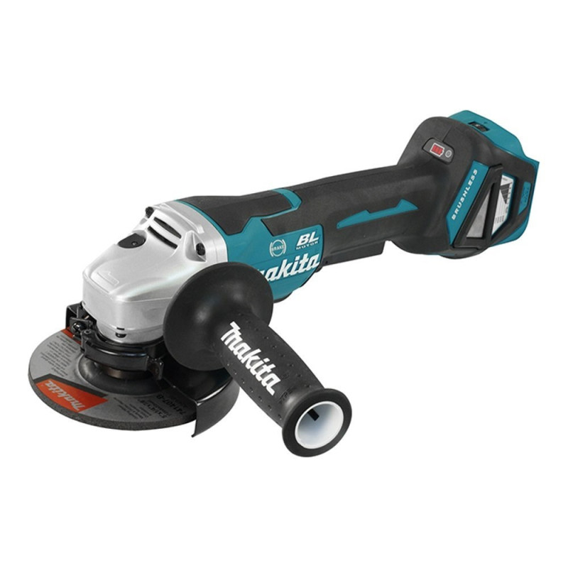 Makita DGA517Z kampinis šlifuoklis 12,5 cm 8500 RPM 2,4 kg