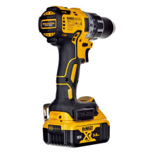 18V belaidis atsuktuvas + kampinis antgalis DCD791P3A DEWALT