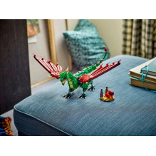 LEGO CREATOR 3 IN 1 31161 Medieval Dragon