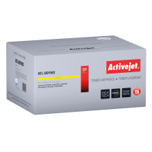 ActiveJet Toner ATL-80YNX (pakaitinis Lexmark 80C2HYE, Supreme 3000 puslapių geltona)