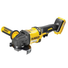 DEWALT DCG418NT-XJ nešiojamas šlifuoklis Juostinis šlifuoklis juodas, geltonas