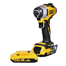 DEWALT DCF809D2T juoda, geltona 3200 aps./min