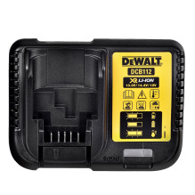 DEWALT DCF809D2T juoda, geltona 3200 aps./min