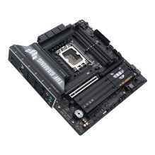 ASUS TUF GAMING B860M-PLUS WIFI Intel B860 LGA 1851 (Socket V1) micro ATX