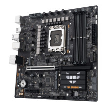 ASUS TUF GAMING B860M-PLUS Intel B860 LGA 1851 (Socket V1) micro ATX