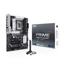 ASUS PRIME B860-PLUS WIFI Intel B860 LGA 1851 (Socket V1) ATX